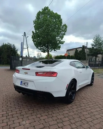 Chevrolet Camaro cena 99999 przebieg: 273000, rok produkcji 2016 z Częstochowa małe 56